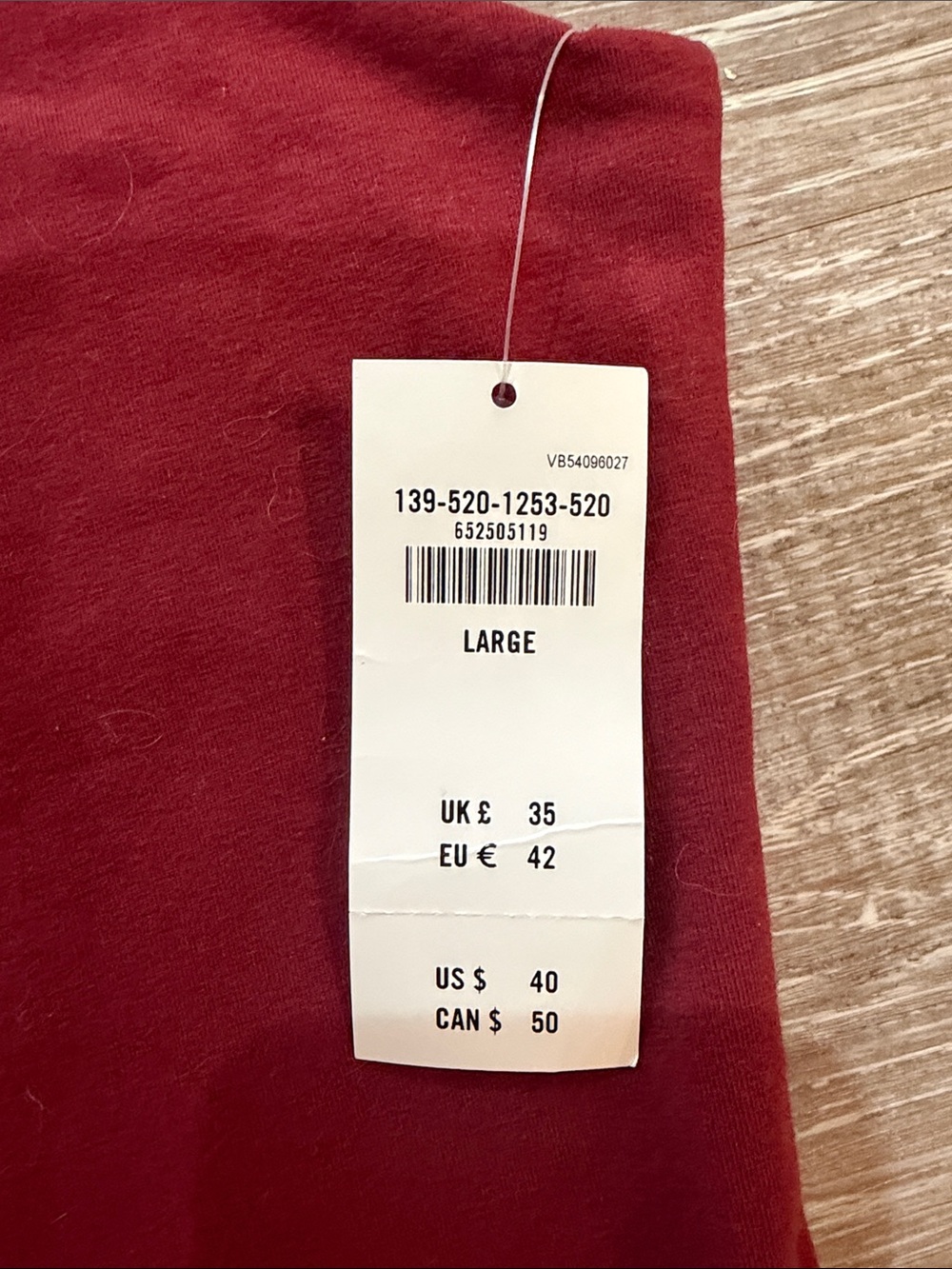 Abercrombie and fitch women’s bodysuit - Picture 2 of 3